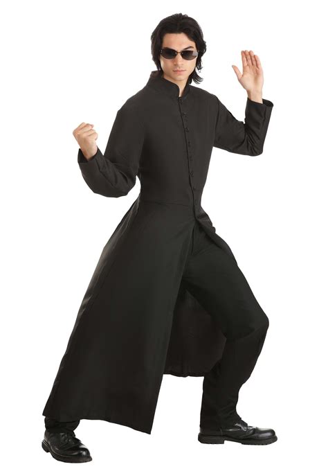 halloween costume neo|matrix clothing.